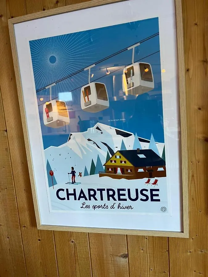 Appartement 2Pieces Hyper Centre Les Houches, Proche Chamonix