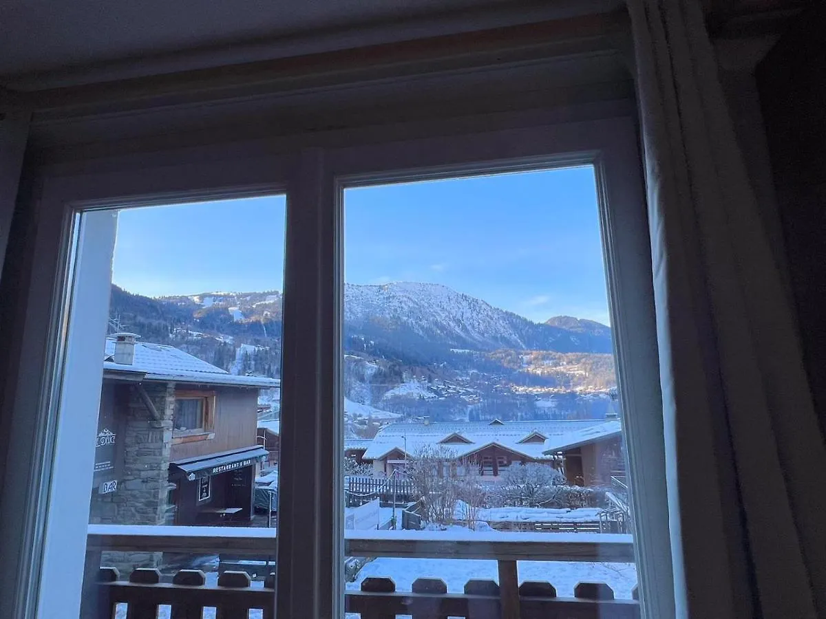 Appartement 2Pieces Hyper Centre Les Houches, Proche Chamonix Fransa