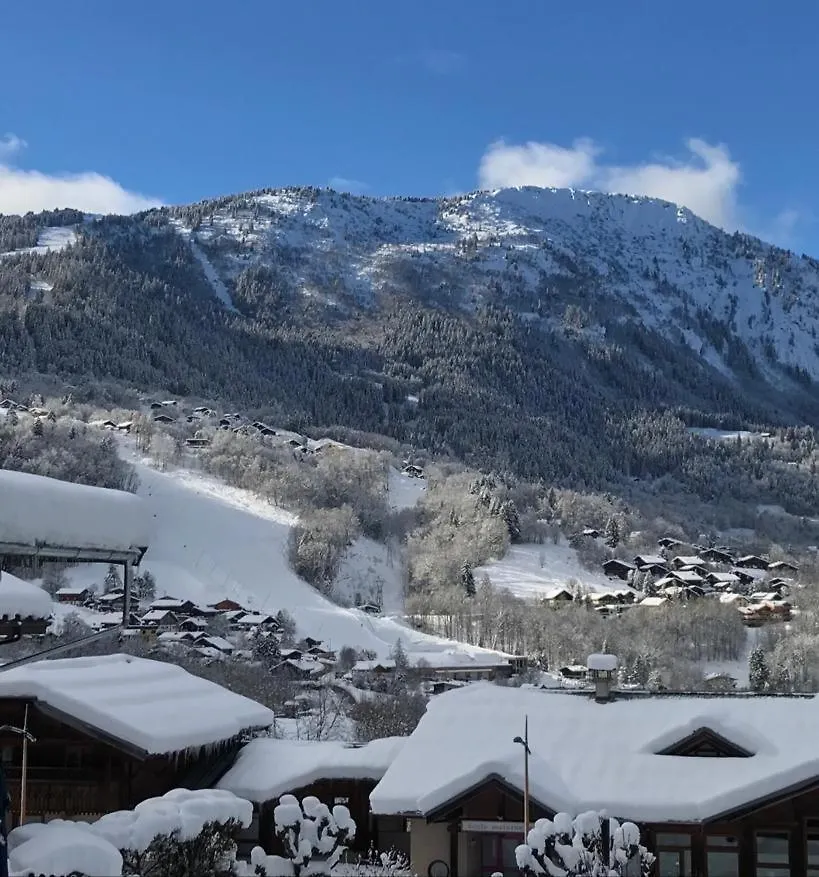 Appartement 2Pieces Hyper Centre Les Houches, Proche Chamonix 0*,  Fransa